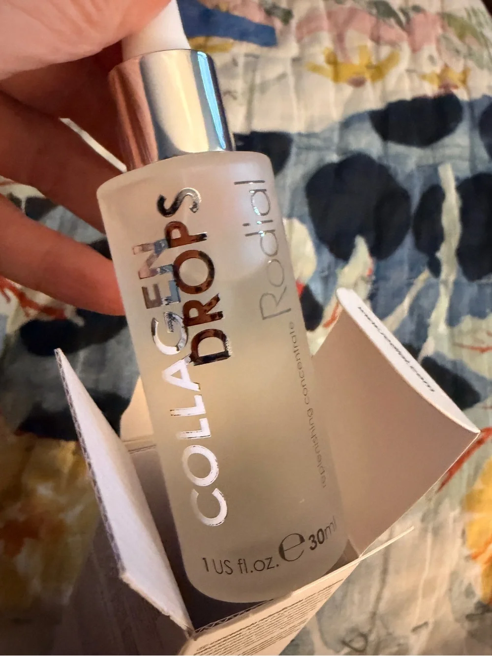 RODIAL Collagen Drops BNIB 1 Oz
